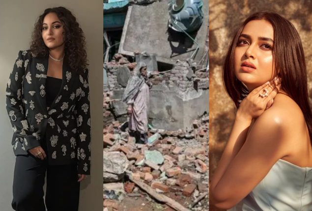 Sonakshi Sinha and Tejasswi Prakash slams Indian Media and exposing their fake agenda