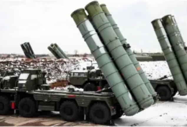 India’s S-400 system in Adampur destroyed