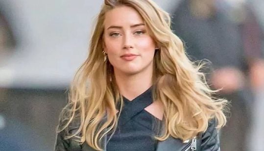Amber Heard to make Hollywood return after legal drama with Johnny Depp