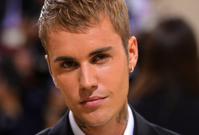 Justin Bieber spotted with son Jack Blues amid Met Gala 2025 absence