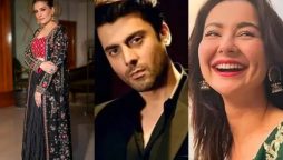 Resham critiques the attitudes of Hania Aamir and Fawad Khan toward patriotism