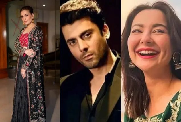 Resham critiques the attitudes of Hania Aamir and Fawad Khan toward patriotism