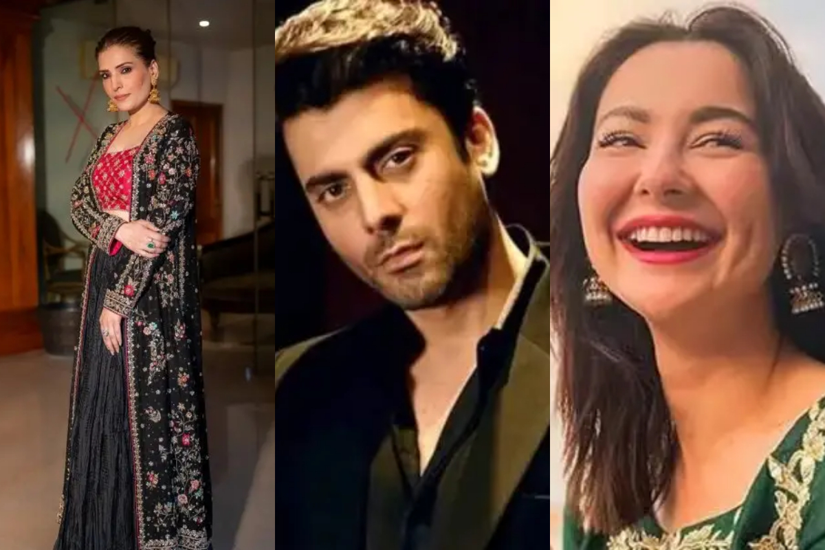 Resham critiques the attitudes of Hania Aamir and Fawad Khan toward patriotism