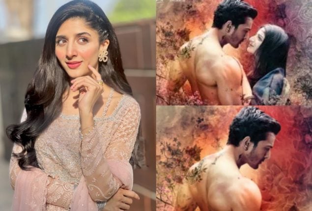 Mawra Hocane erased from “Sanam Teri Kasam” poster, fans react