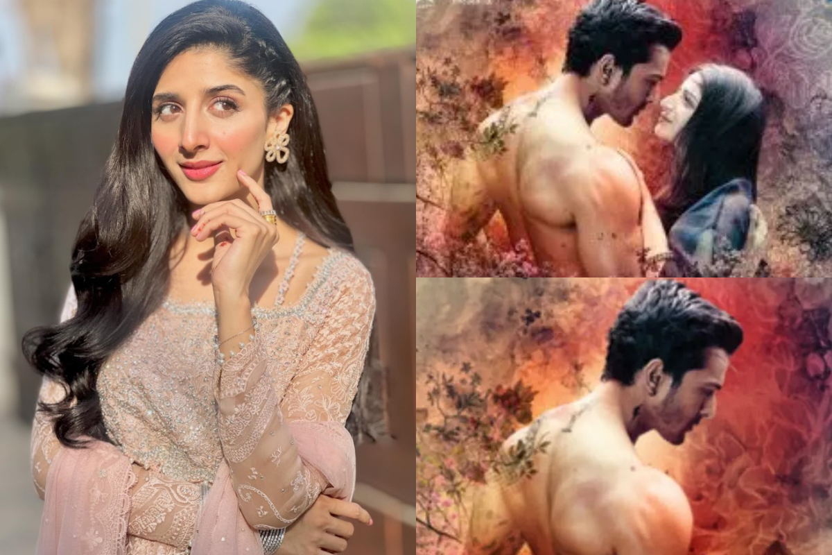 Mawra Hocane erased from “Sanam Teri Kasam” poster, fans react