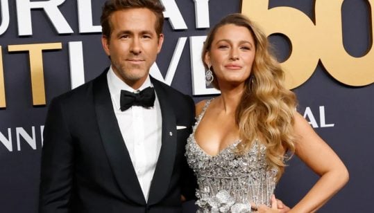 Ryan Reynolds avoids talk about Blake Lively’s ongoing legal trouble