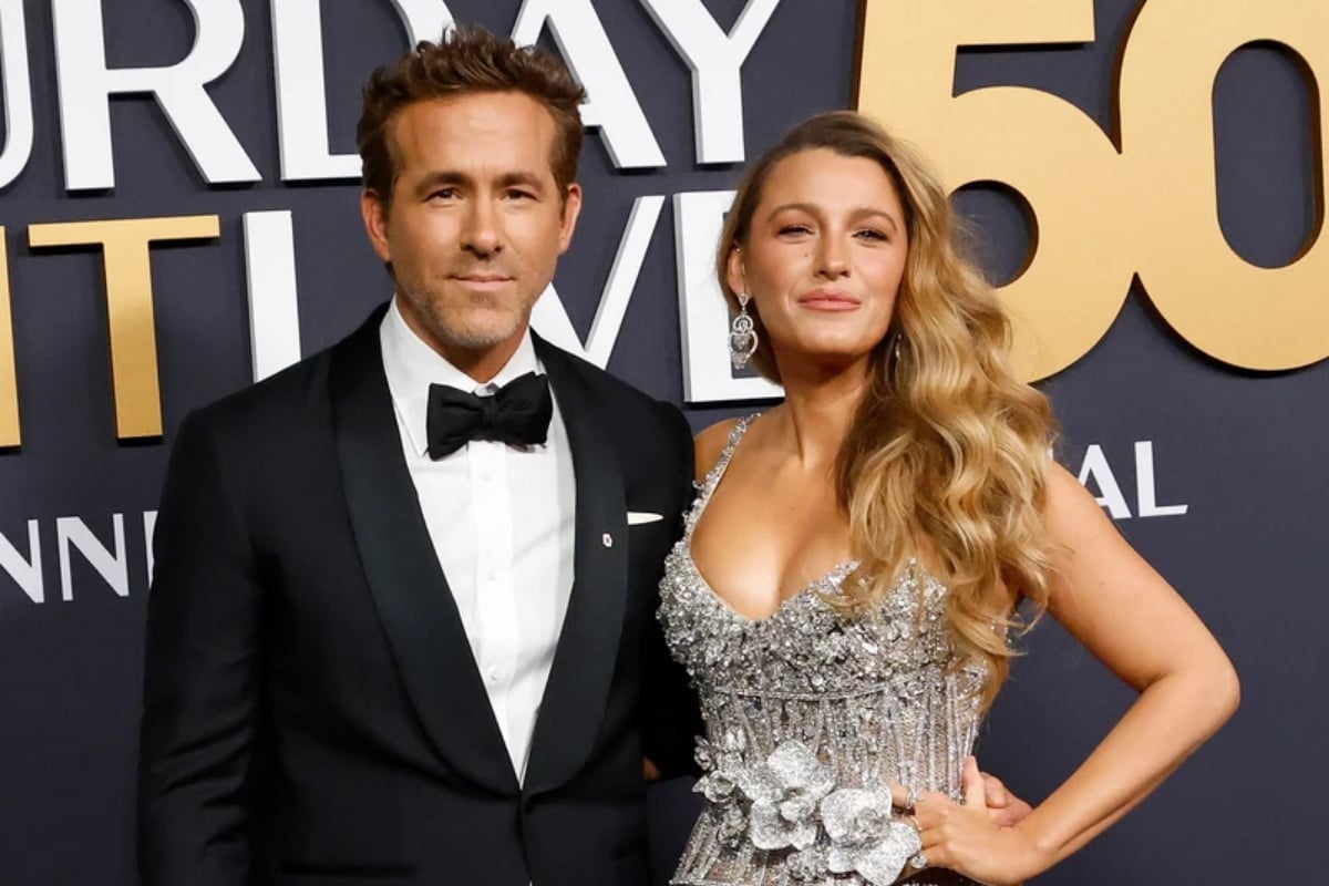 Ryan Reynolds avoids talk about Blake Lively’s ongoing legal trouble