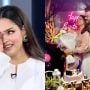 Sukynah Khan breaks down into tears while recalling heartbreak and loss