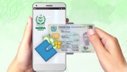 NADRA introduces digital system for birth and death registrations in Pakistan