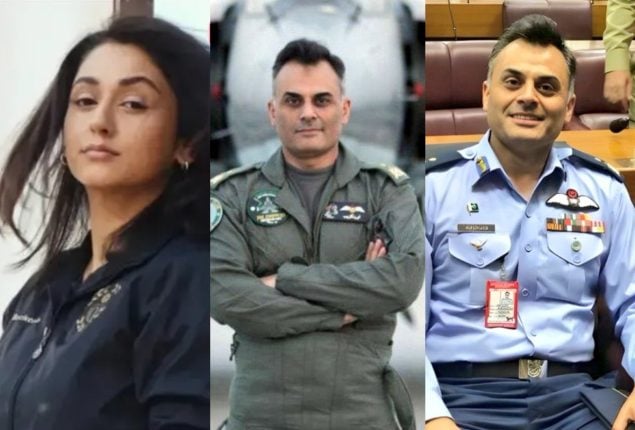 Pakistani Celebrities slam ‘Flirty comments’ on AVM Aurangzeb