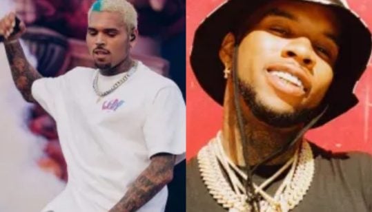 Chris Brown hits music producer with tequila bottle in Nightclub, gets arrested