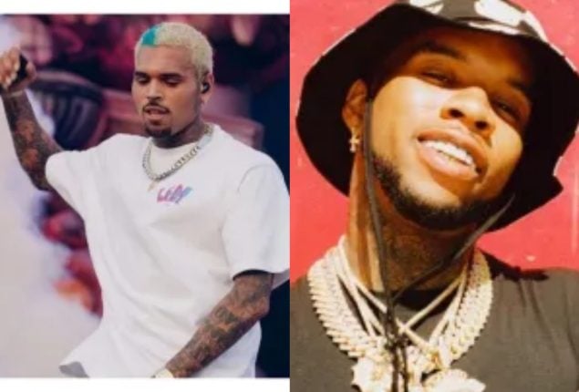 Chris Brown hits music producer with tequila bottle in Nightclub, gets arrested