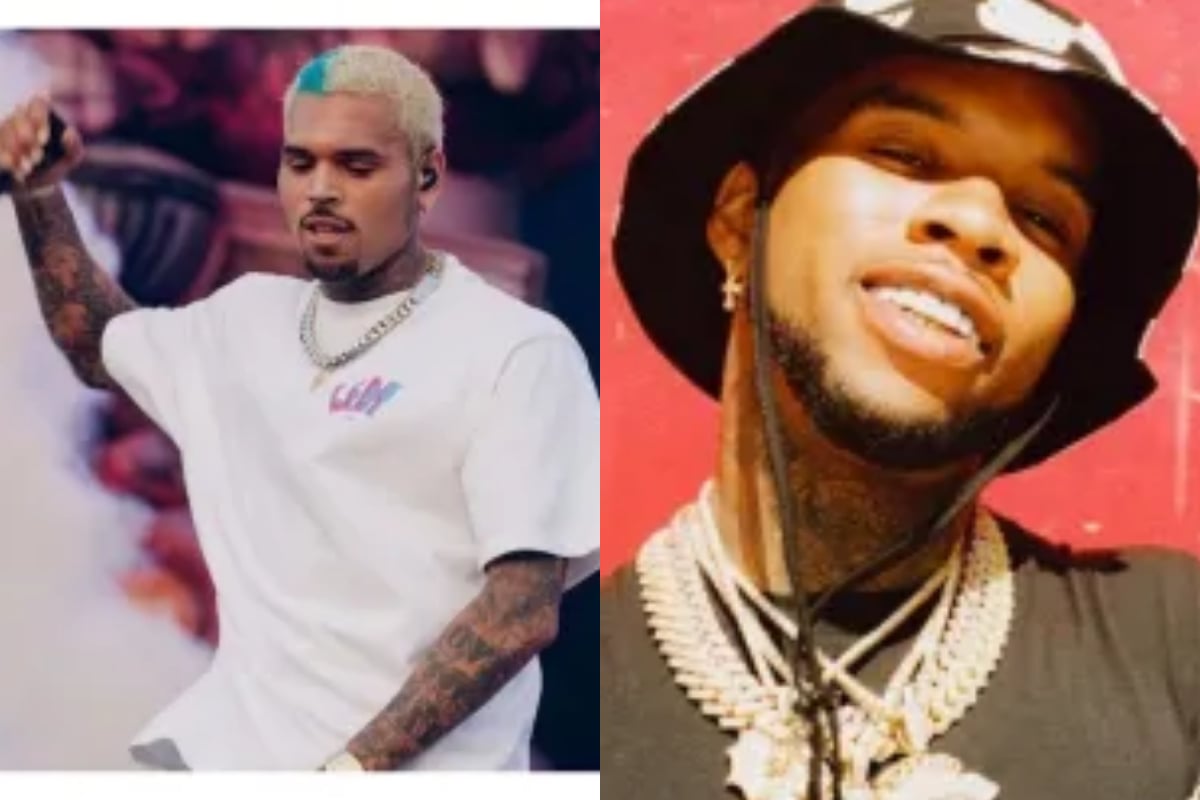 Chris Brown Hits Music Producer with Tequila Bottle in Nightclub, gets arrested