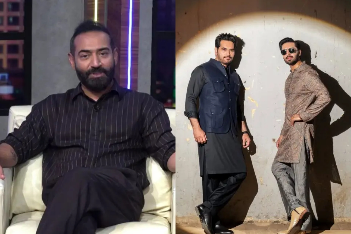 Humayun or Fahad? Nadeem Baig reveals his favorite leading man