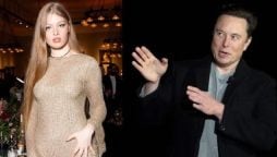 Elon Musk’s daughter Vivian Jenna Wilson makes modeling debut