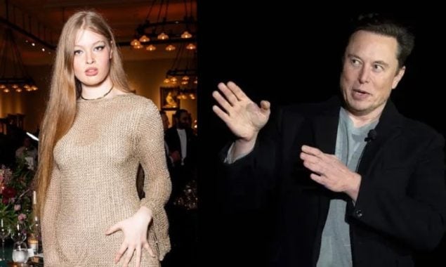 Elon Musk’s daughter Vivian Jenna Wilson makes modeling debut