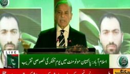 PM Shahbaz's speech on Youm-e-Tashakur: “We turned cowardly aggression into a historic victory