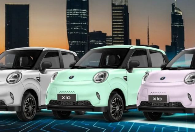 Inverex launches low price EV in Pakistan, Alto in trouble?
