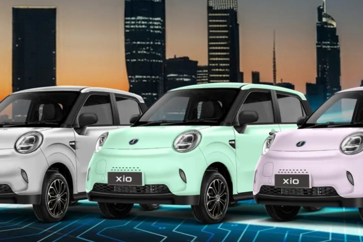 Inverex launches low price EV in Pakistan, Alto in trouble?