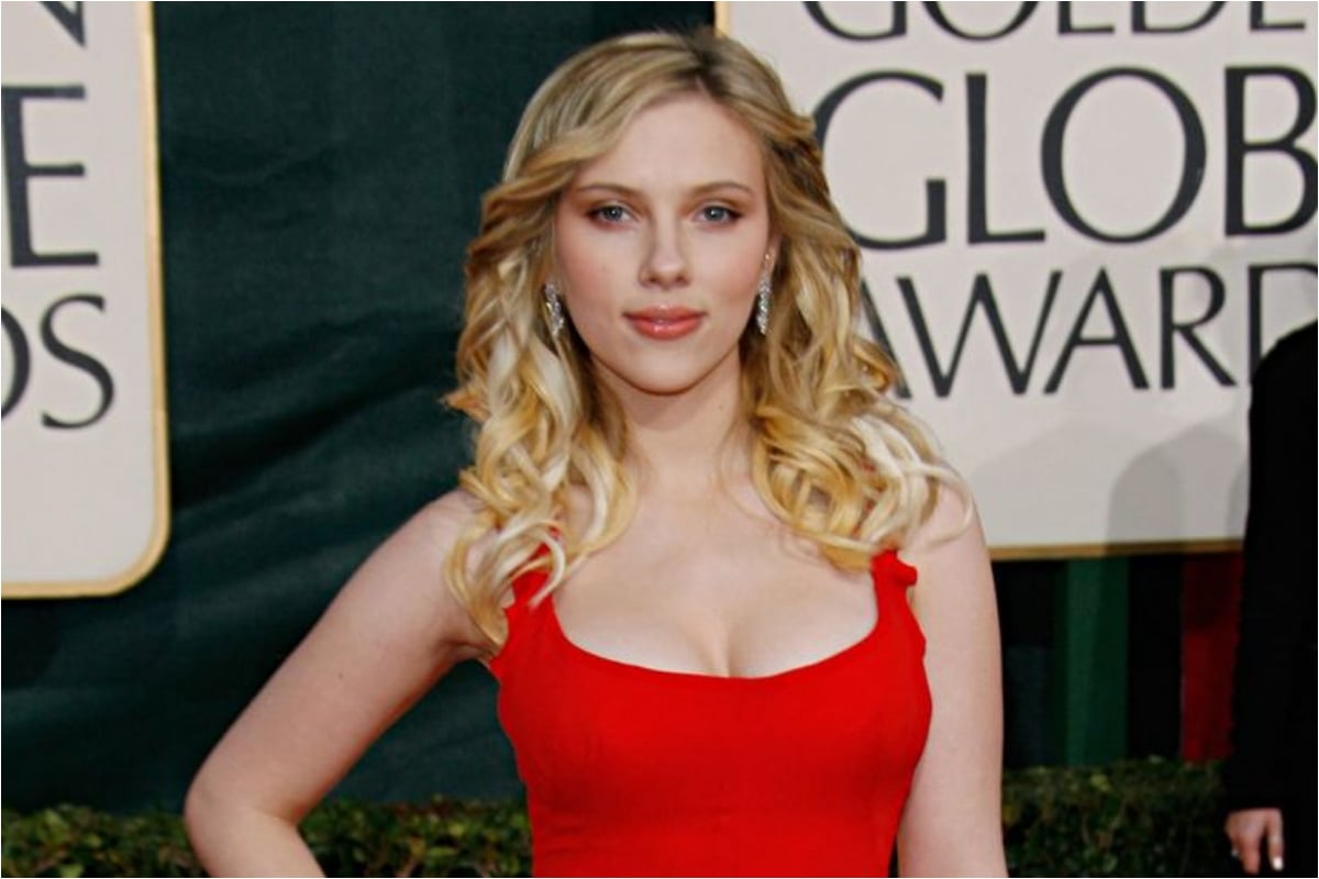 Scarlett Johansson reveals she is treated as “Lust object” in the Hollywood industry Scarlett Johansson reveals she is treated as “Lust object” in the Hollywood industry