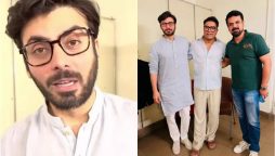 Fawad Khan faces criticism for doing “Monkey Business” business promotions