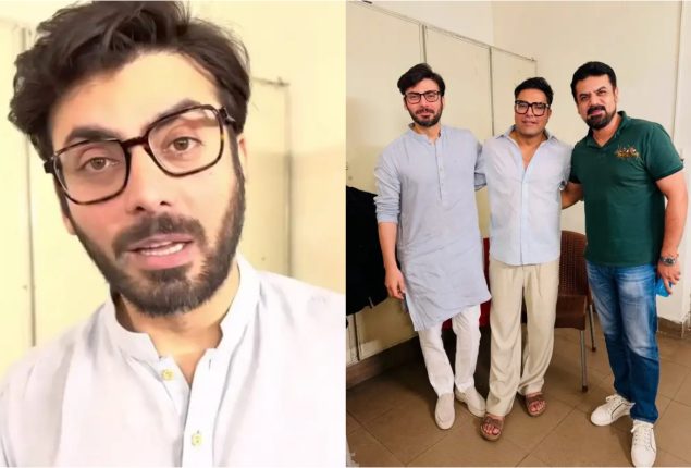 Fawad Khan faces criticism for doing “Monkey Business” business promotions