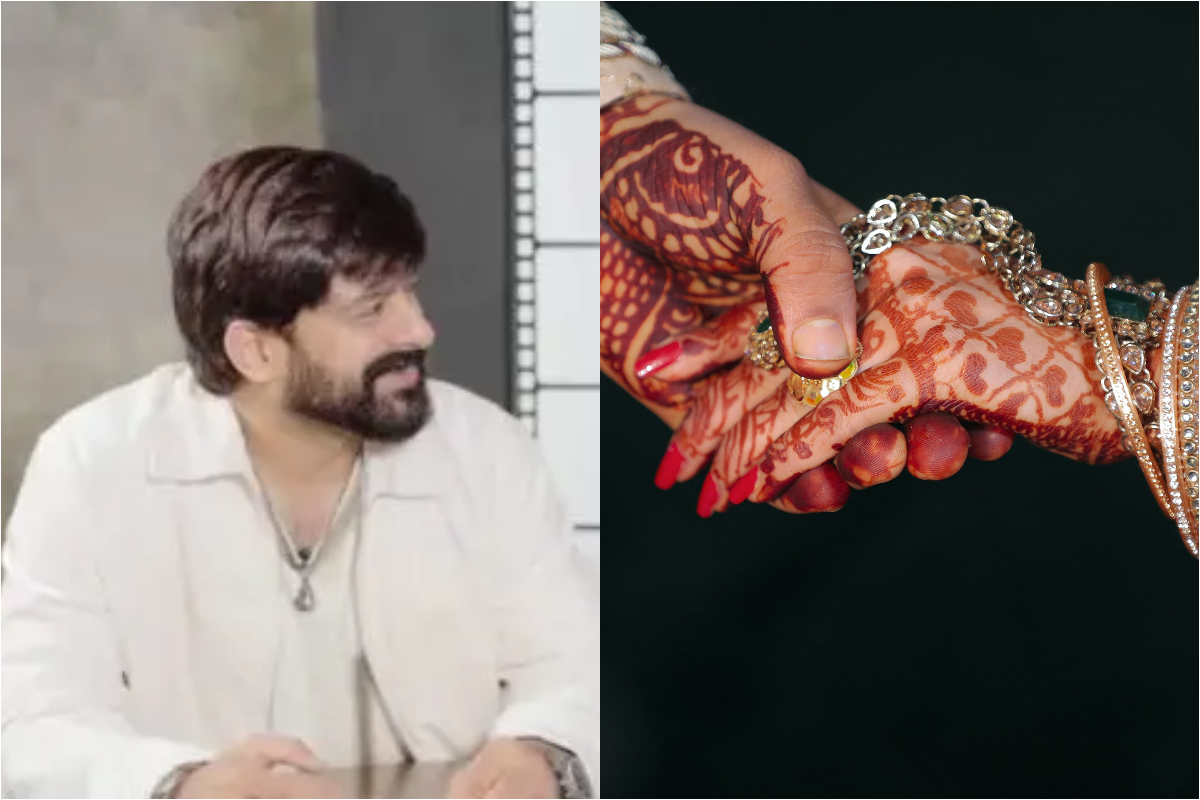 Humayoun Ashraf reveal the reasons for staying unmarried