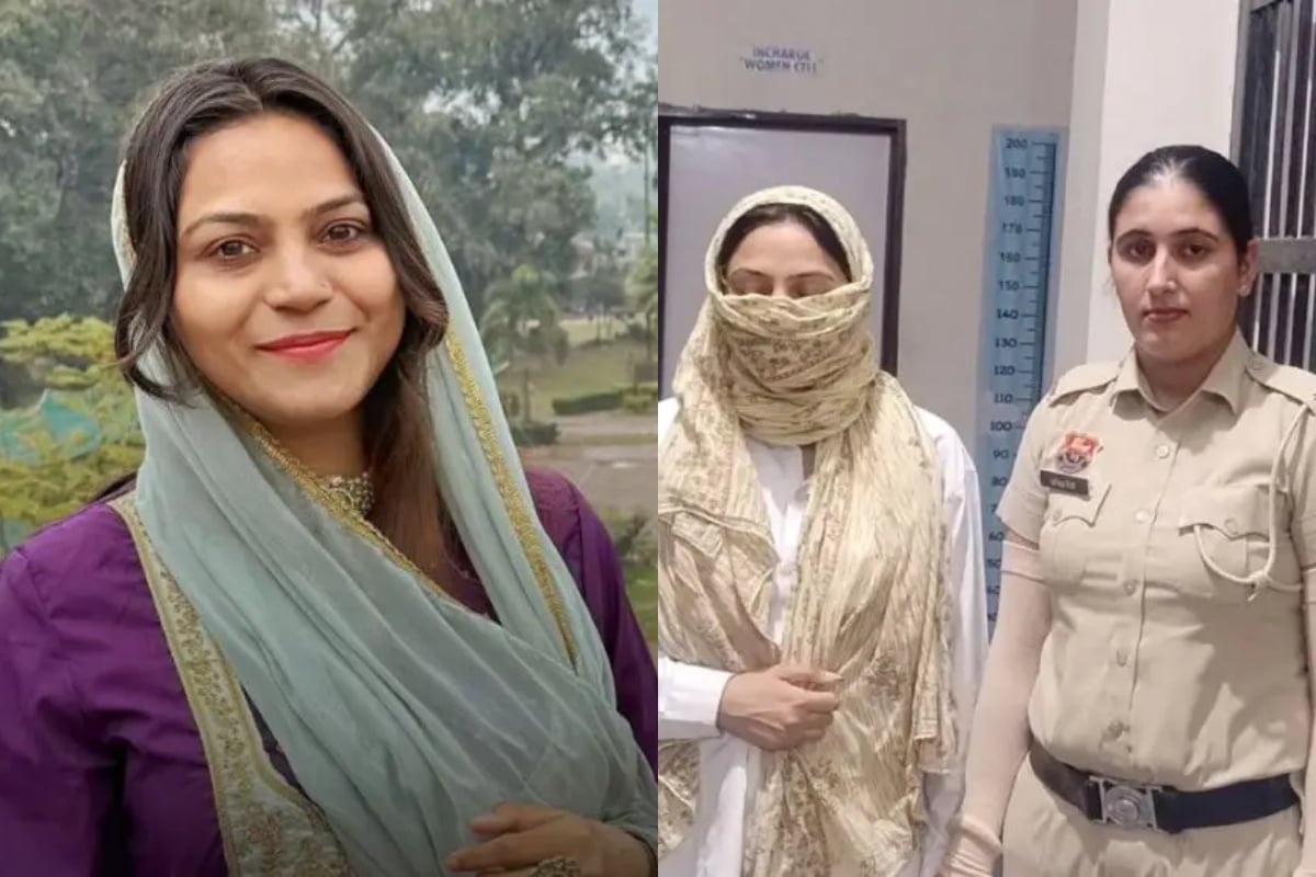 Pakistanis troll India for arresting their influencer on supporting Pakistan
