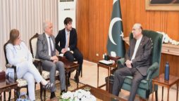 Pakistan and Italy reaffirm to strengthen bilateral cooperation