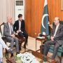 Pakistan and Italy reaffirm to strengthen bilateral cooperation