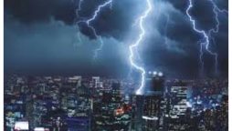 Rain, thunderstorms expected across Pakistan from June 3 to 9