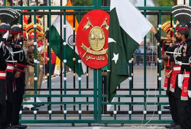 Pakistani diplomat