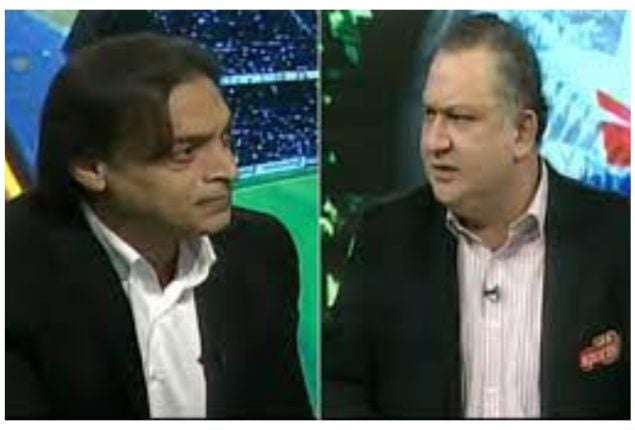 Shoaib Akhtar sued for defamation by Dr. Noman Niaz