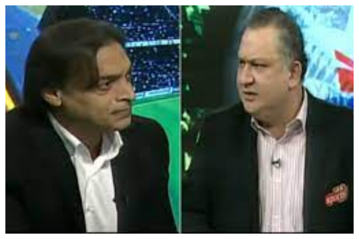 Shoaib Akhtar sued for defamation by Dr. Noman Niaz