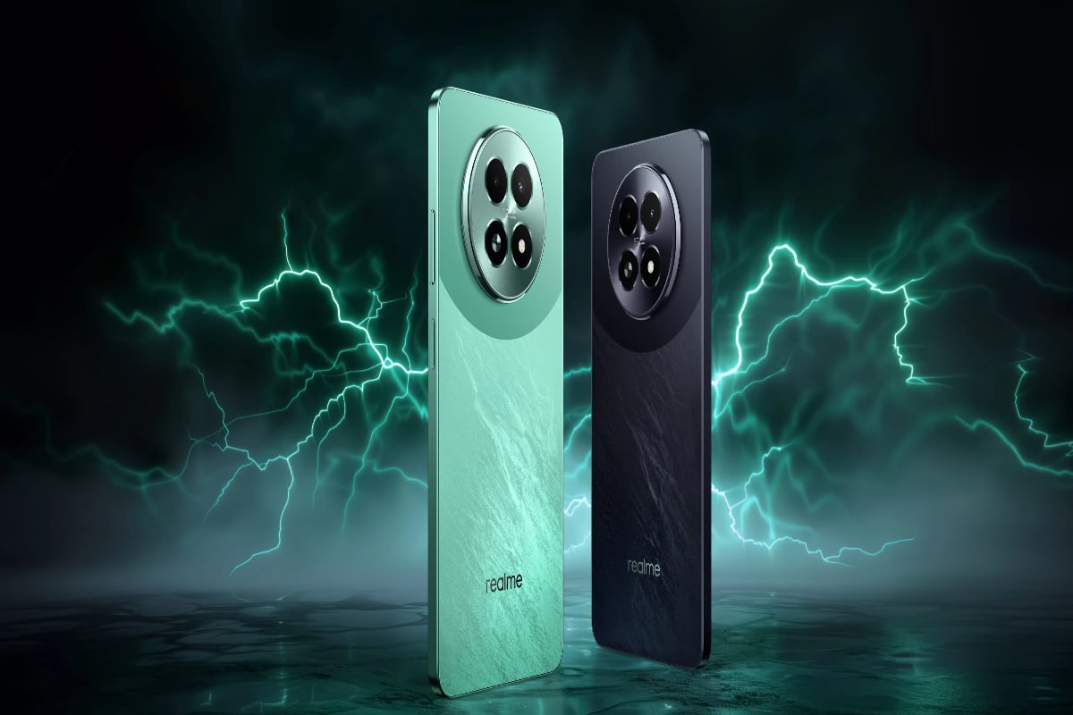 Realme 13 Plus 5G Smartphone