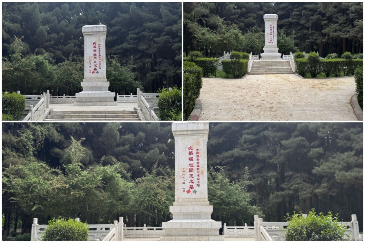 Gilgit’s Silent Graveyard: A Lasting Symbol of Pak-China Friendship