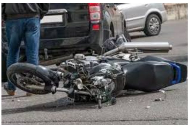 Four lives lost in road accidents, including food rider