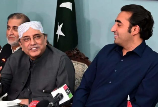 Bilawal Bhutto to be Pakistan’s next young Prime Minister, says President