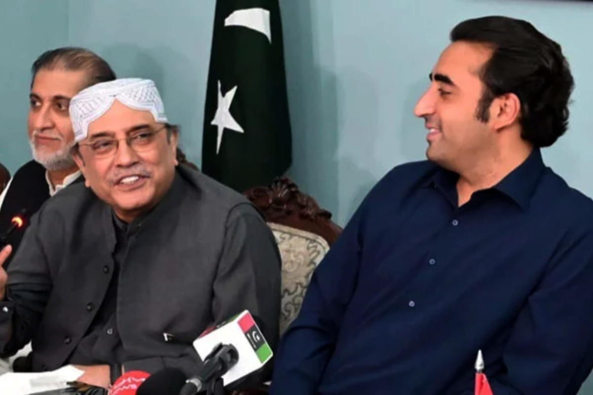 Bilawal Bhutto