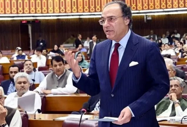 Sukkur-Hyderabad-Karachi Motorway top priority: Aurangzeb
