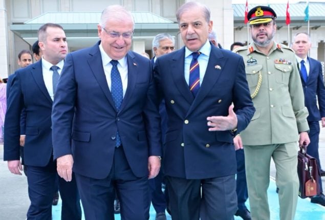 PM Shehbaz departs to Iran after Turkiye’s visit