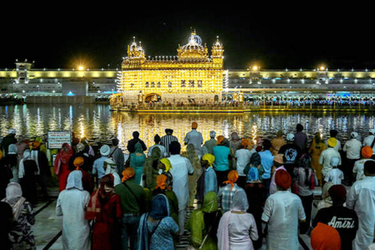 Golden Temple