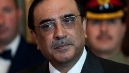 President Zardari