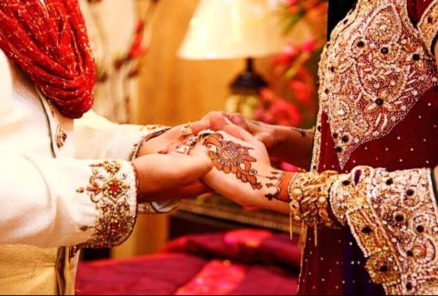 wedding hall