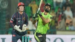 Lahore Qalandars eliminate Karachi Kings from PSL X