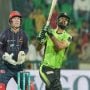 Lahore Qalandars eliminate Karachi Kings from PSL X