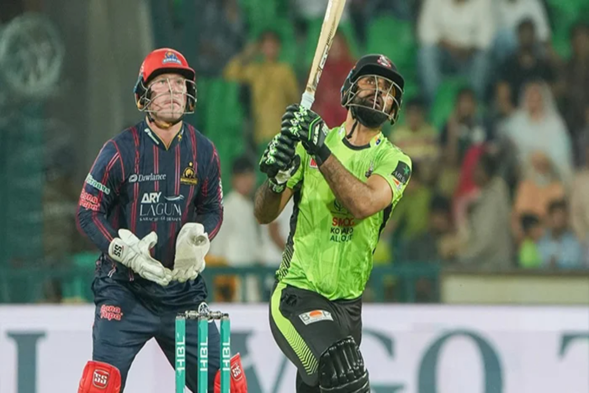 Lahore Qalandars eliminate Karachi Kings from PSL X