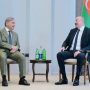 PM congratulates President Azerbaijan on Independence Day  
