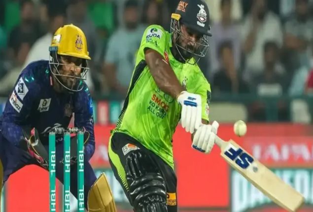 Lahore Qalandars crowned champions of PSL 10