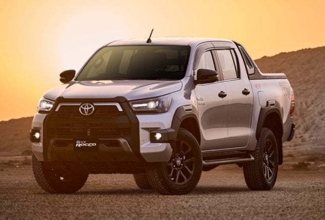 Toyota Hilux Revo Rocco Price & Easy Installment Plan- May 2025